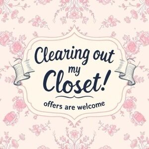 🌸ALL OFFERS ACCEPTED OR COUNTERED🌸